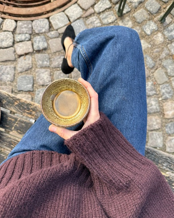 Hannah Sweater V-neck