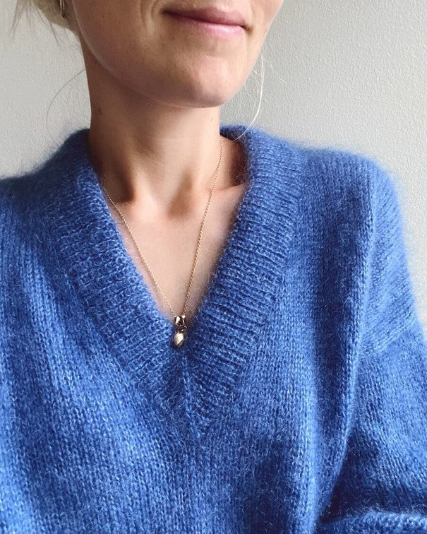 Stockholm Sweater V-Neck