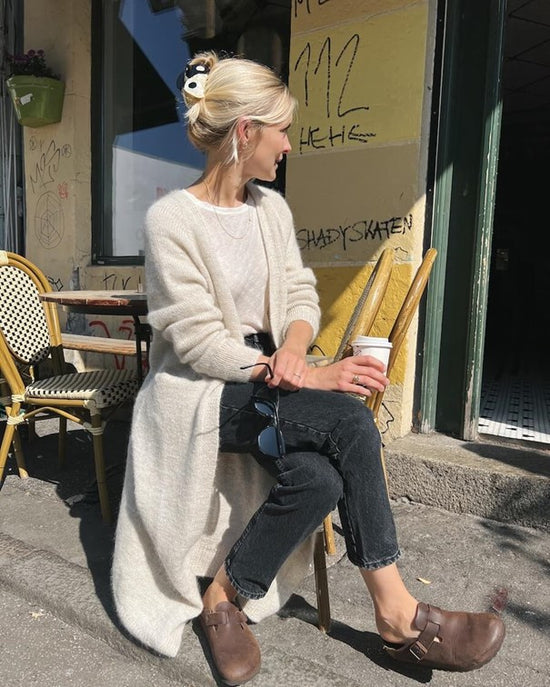 Inga Krusiduller Cardigan