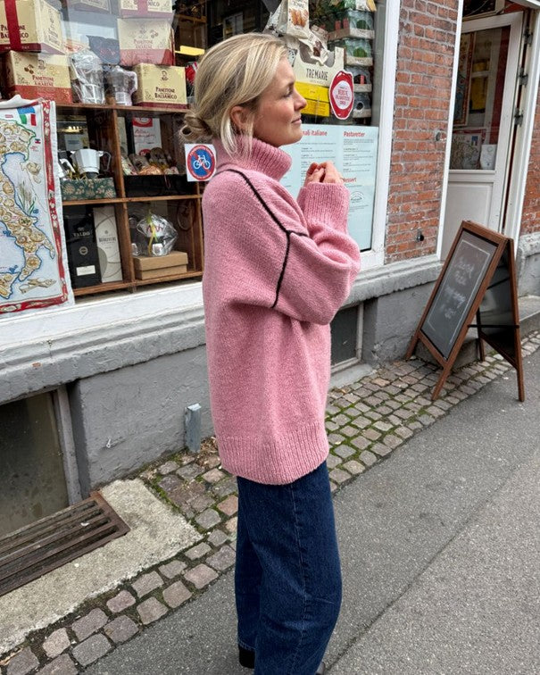 Nya Linea Sweater i ATLAS är här...