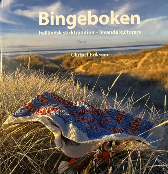 Bingeboken - Christel Eriksson
