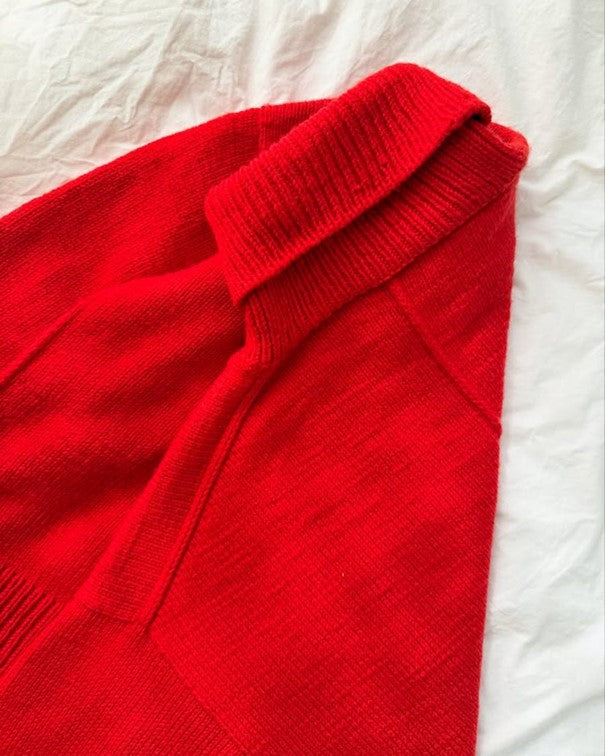 Scarlet Sweater