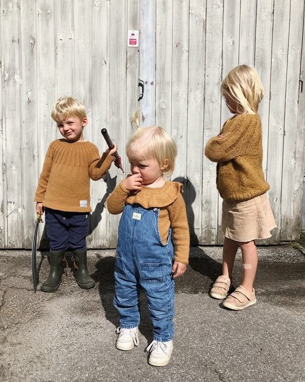 Sunday Cardigan Junior