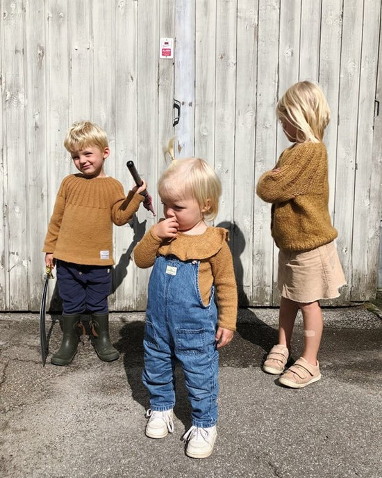 Sunday Cardigan Junior