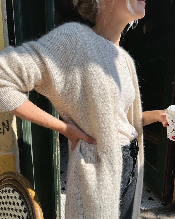 Inga Krusiduller Cardigan