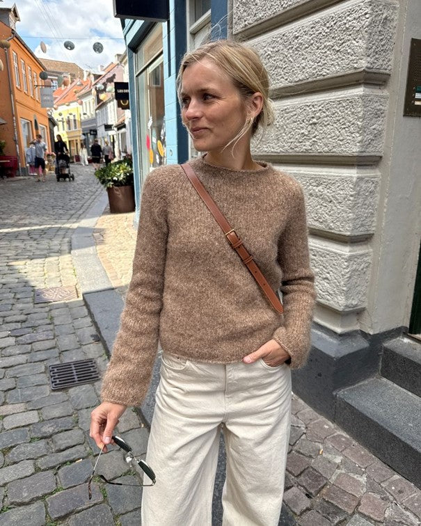 Ivy Sweater från PetiteKnit mobile