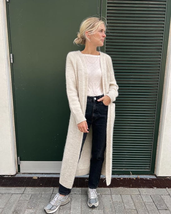 Inga Krusiduller Cardigan