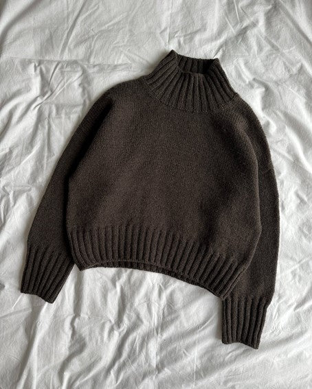 Hannah Sweater O-neck