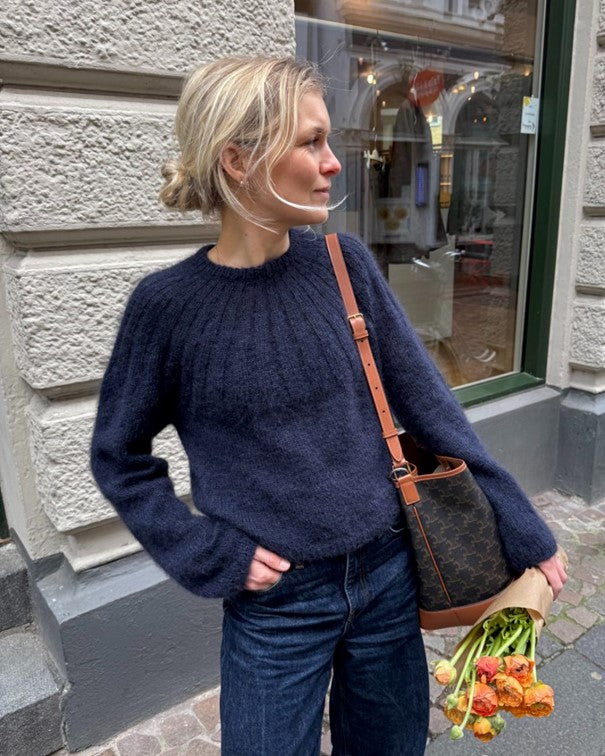 Sunday Sweather - Mohair Edition