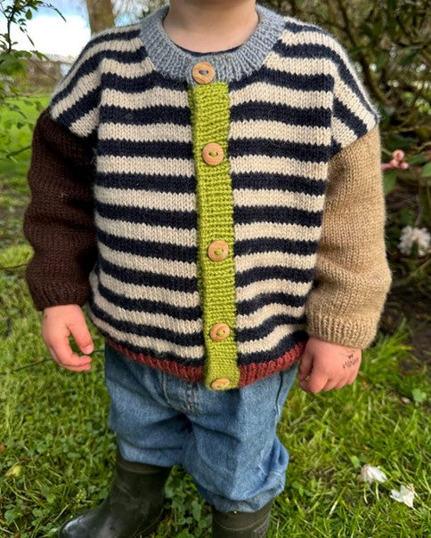 Holger Cardigan