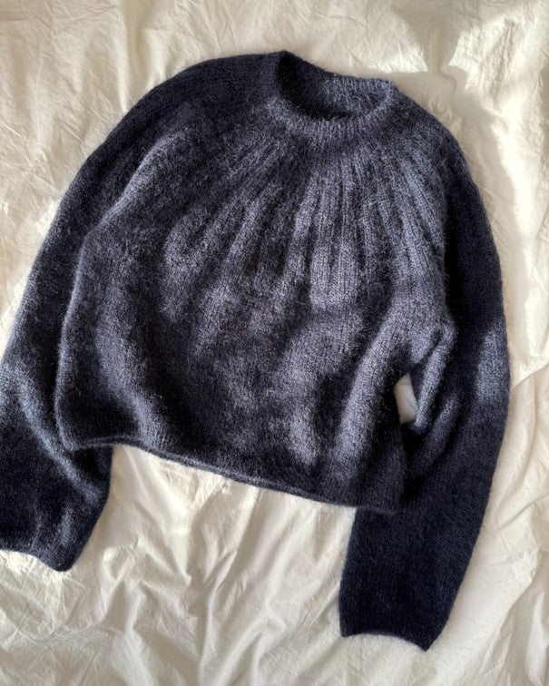 Sunday Sweather - Mohair Edition