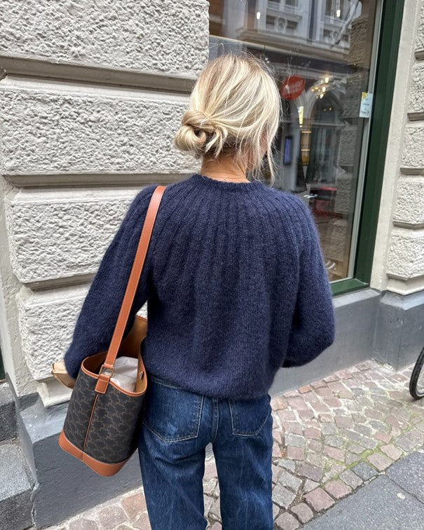 Sunday Sweather - Mohair Edition
