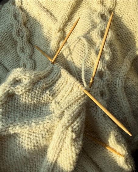 Saga Sweater