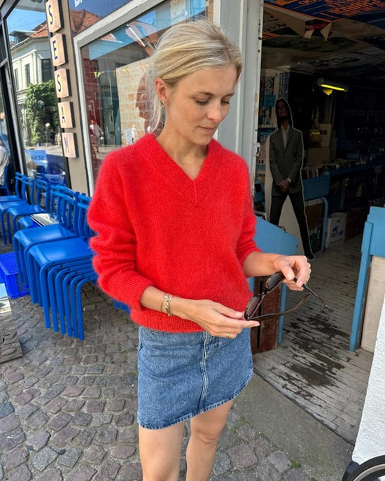 Stockholm Sweater V-Neck