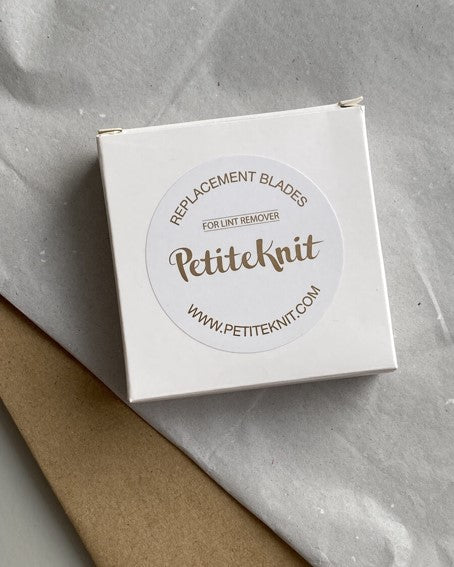 Petite Knit Extra knivblad till Noppmaskin