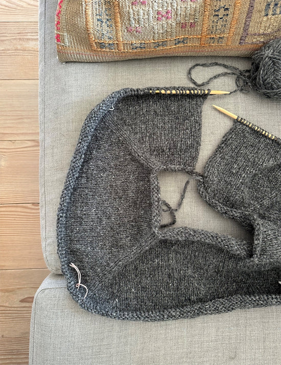 Foundation Cardigan