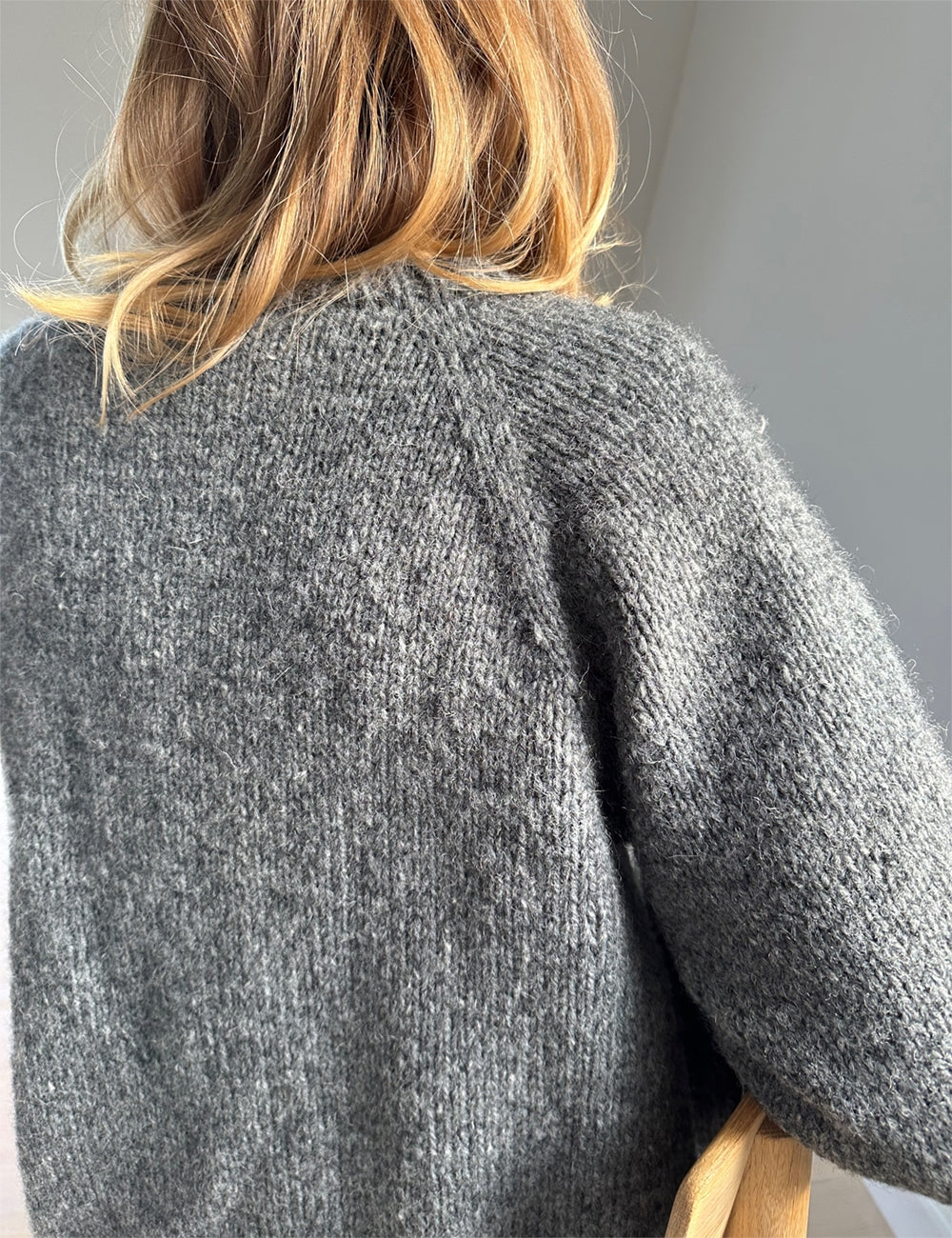 Foundation Cardigan