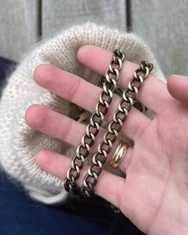 PetiteKnit Kedja till väska