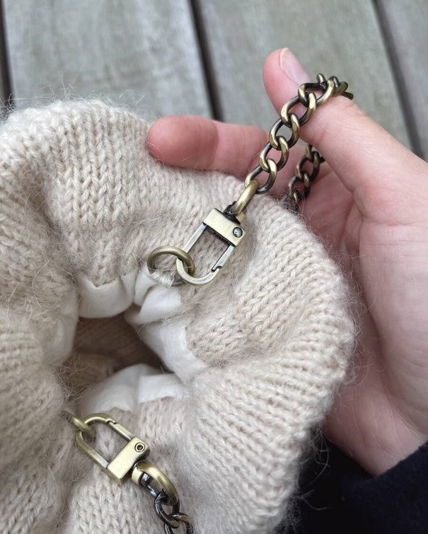 PetiteKnit Kedja till väska