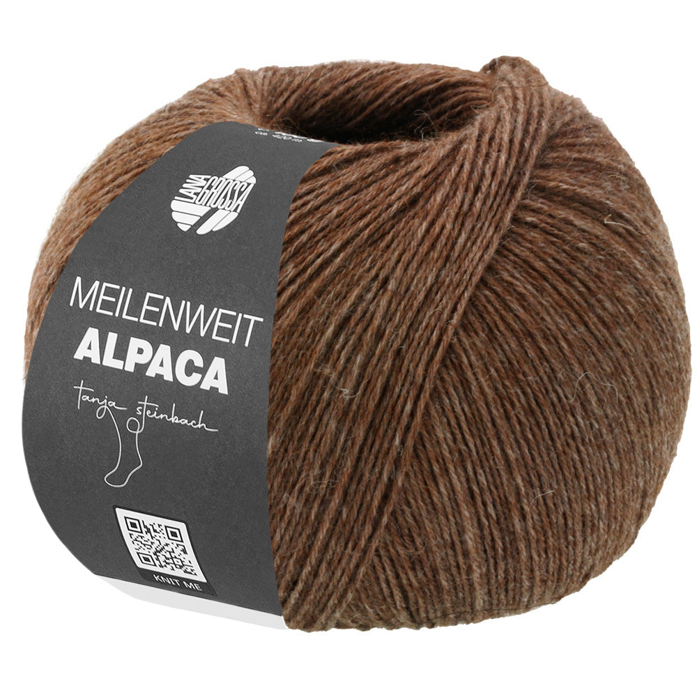 Meil. 100 Alpaga - 2005 Nougat
