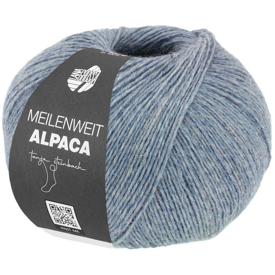 Meil. 100 Alpaca - 2011 Gray-blue