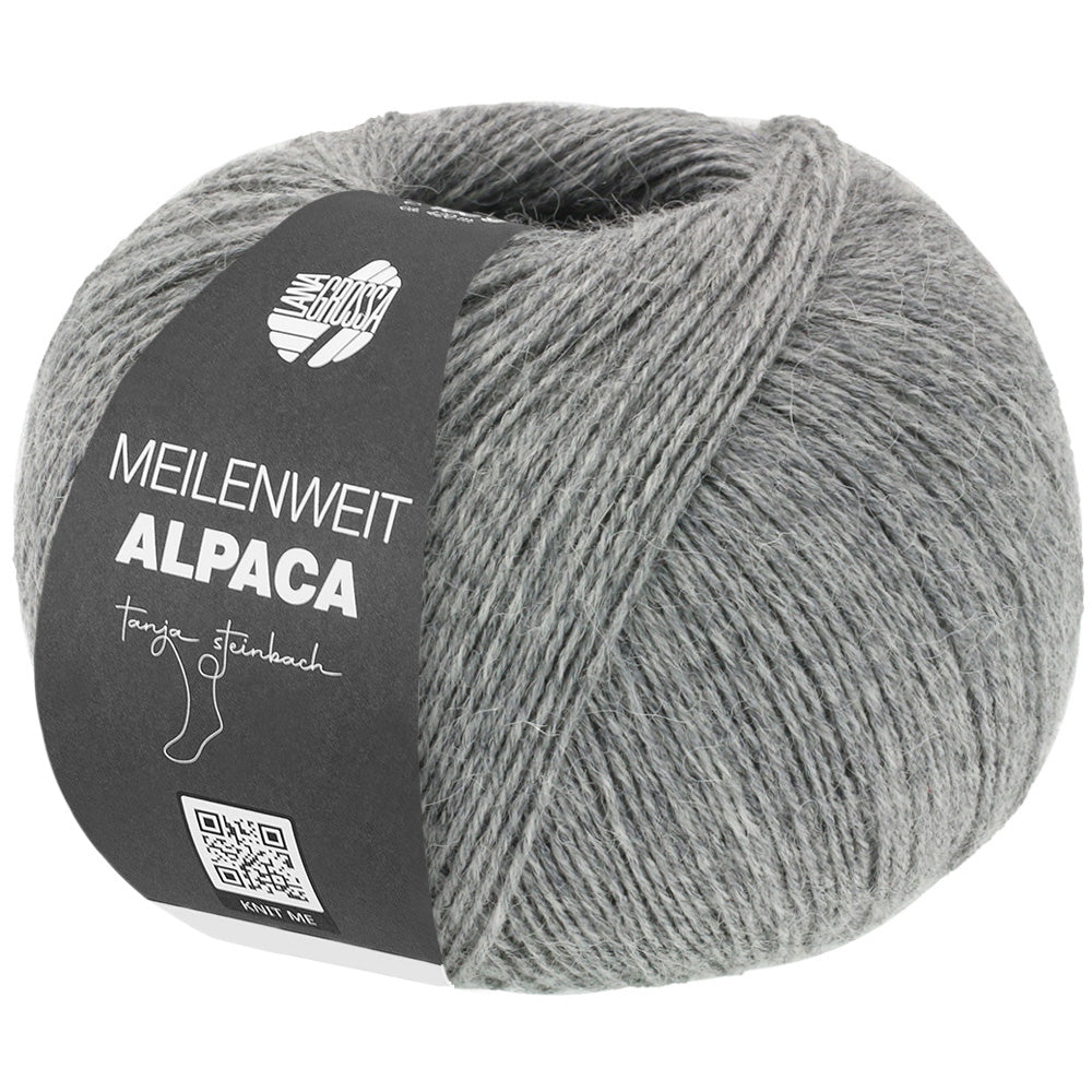 Meil. 100 Alpaca - 2014 Grey