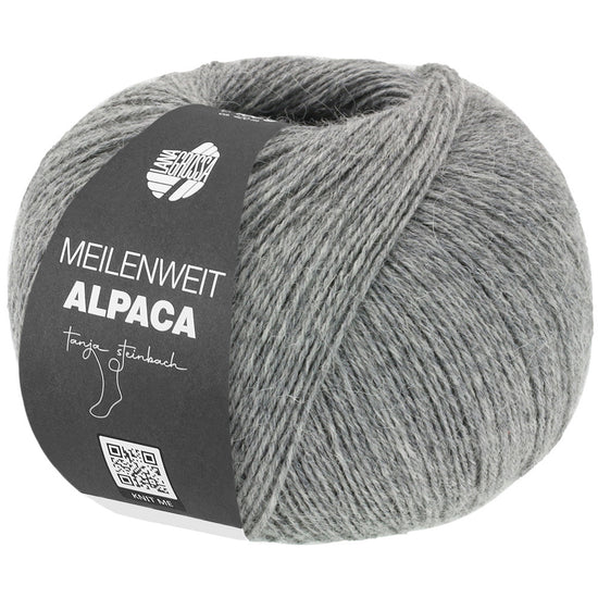 Meil. 100 Alpaca - 2014 Grey