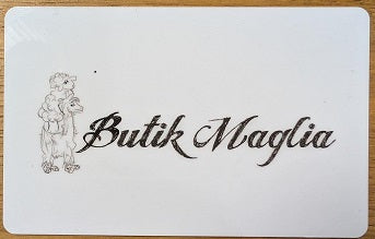 Butik Maglia presentkort