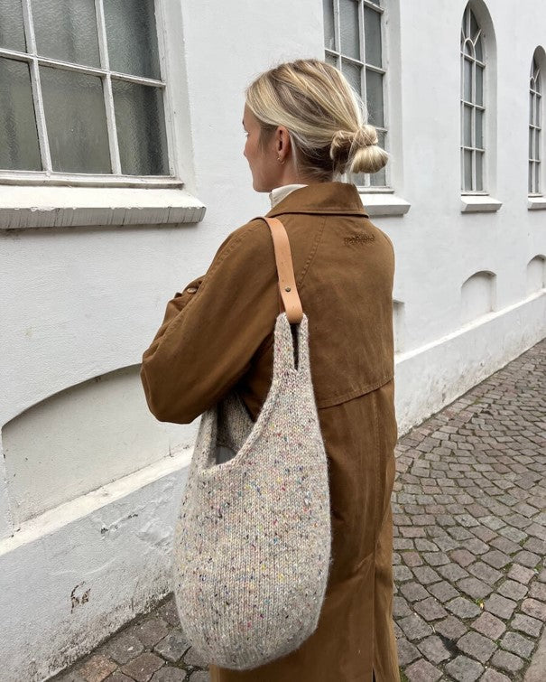 PetiteKnit - Läderrem till Terrazzo Bag
