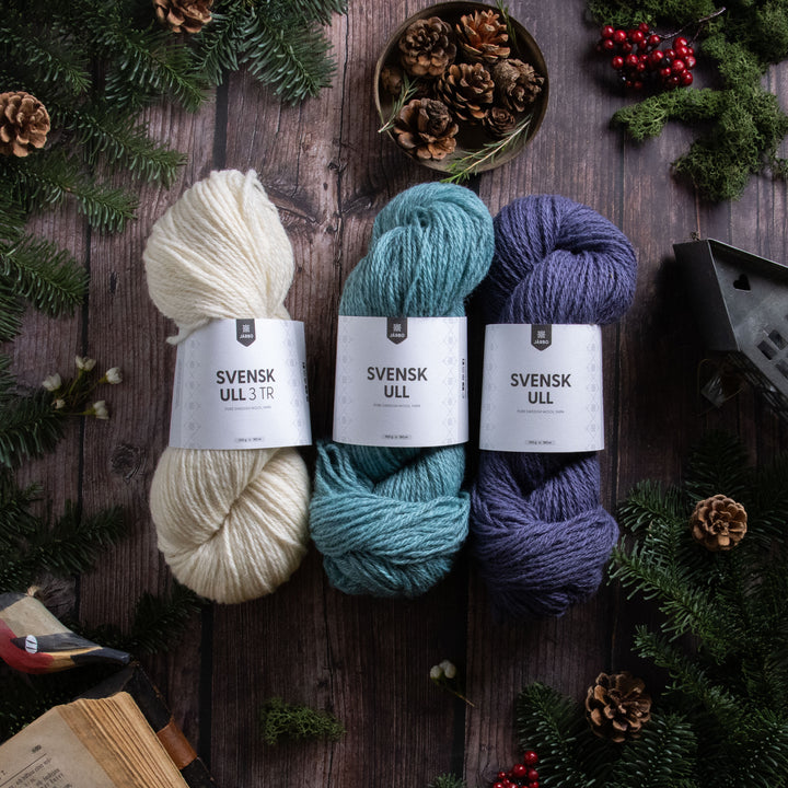 Julvanten 2025 - Snöfamn