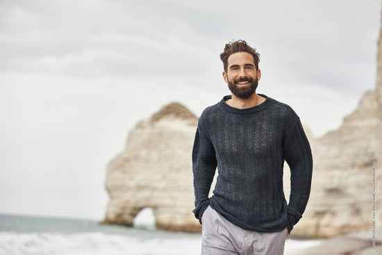 About Berlin Chilly - Antracit - Butik Maglia