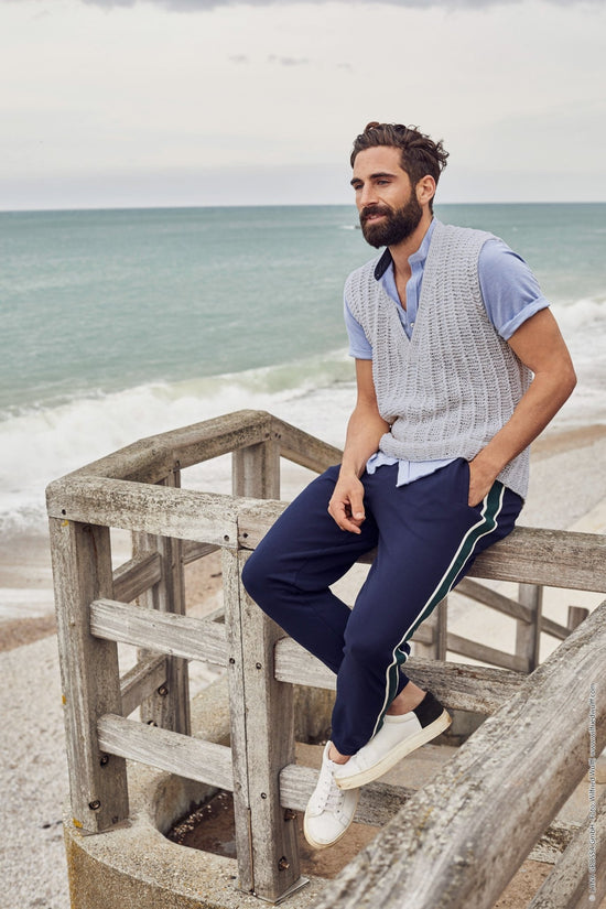 About Berlin Chilly - Natur - Butik Maglia