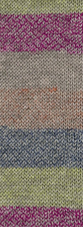 About Berlin Yak Colorblock - Butik Maglia