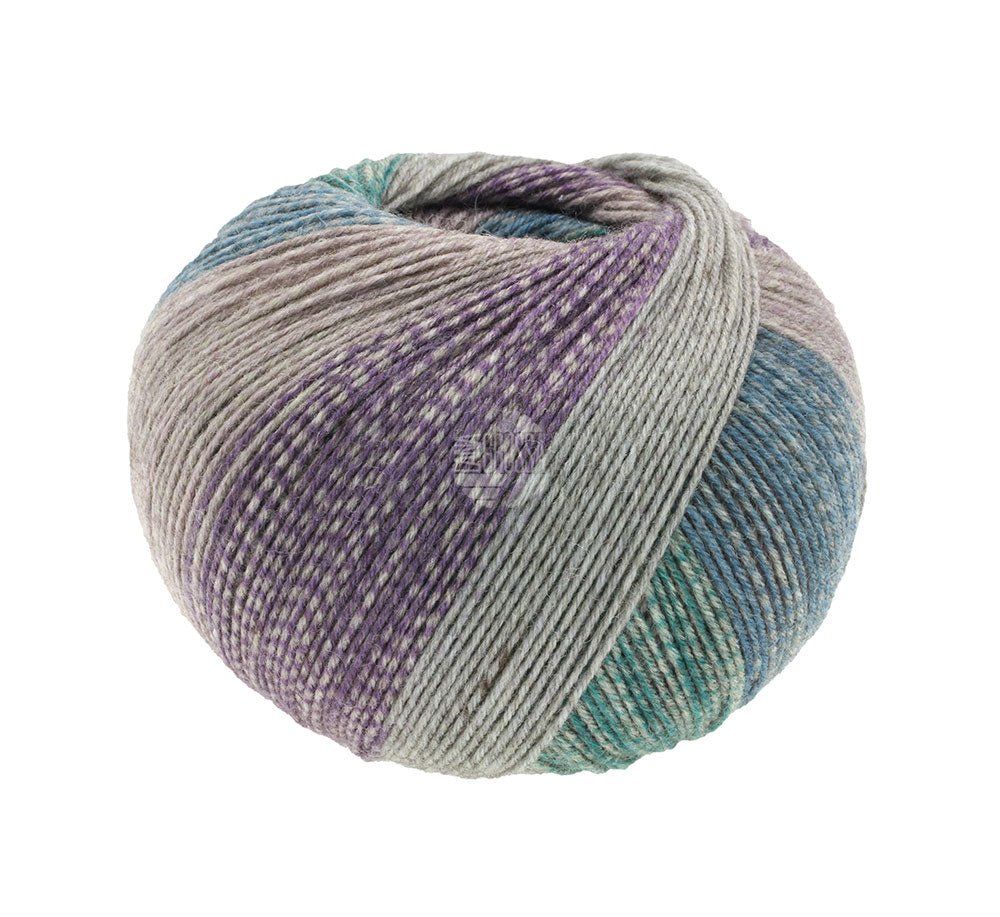 About Berlin Yak Colorblock - Butik Maglia