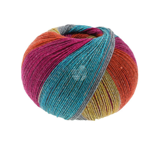 About Berlin Yak Colorblock - Butik Maglia