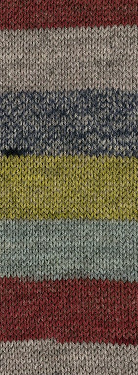 About Berlin Yak Colorblock - 634 - Butik Maglia