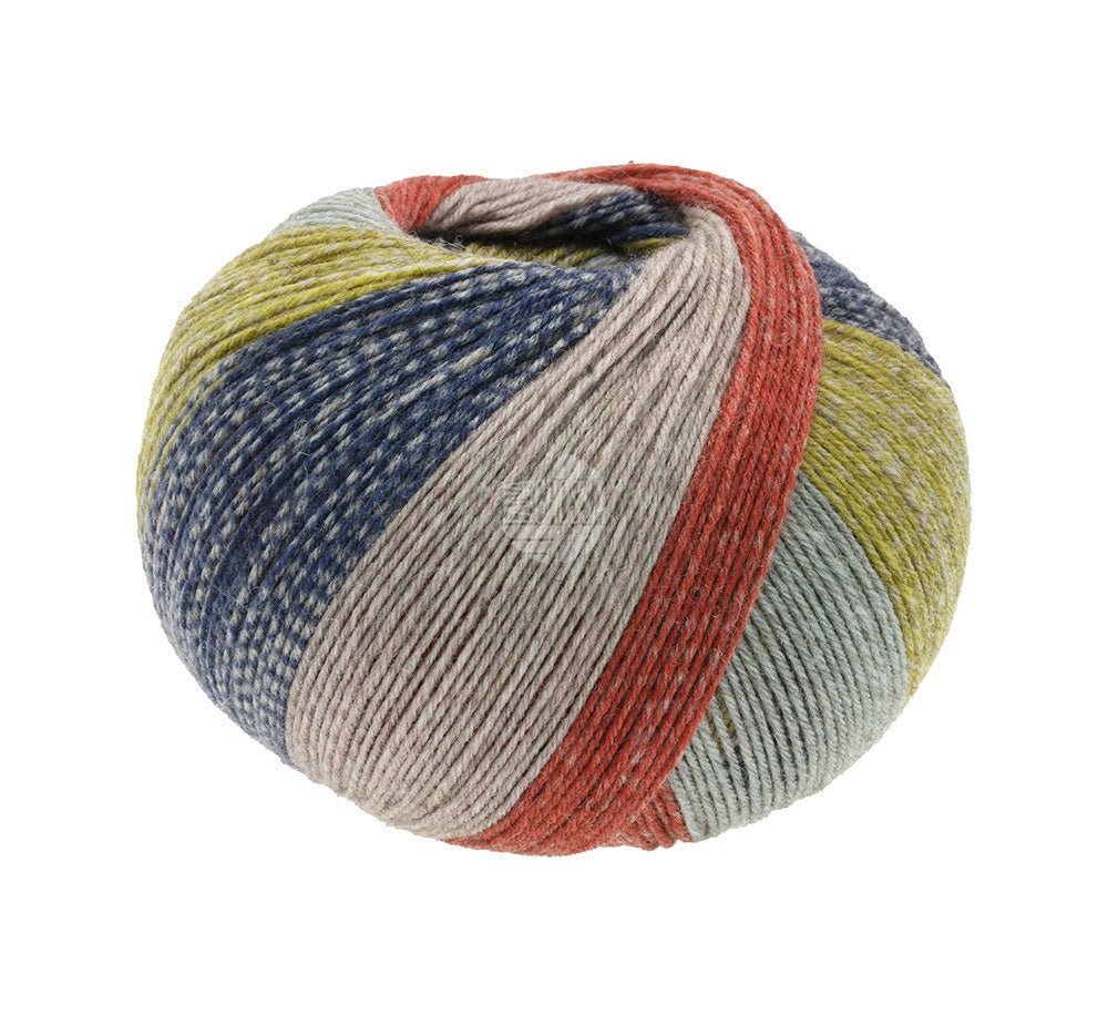 About Berlin Yak Colorblock - 634 - Butik Maglia