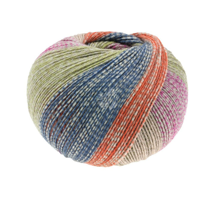 About Berlin Yak Colorblock - Butik Maglia