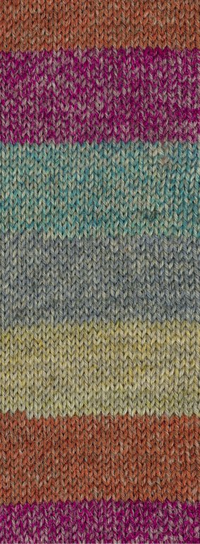 About Berlin Yak Colorblock - Butik Maglia