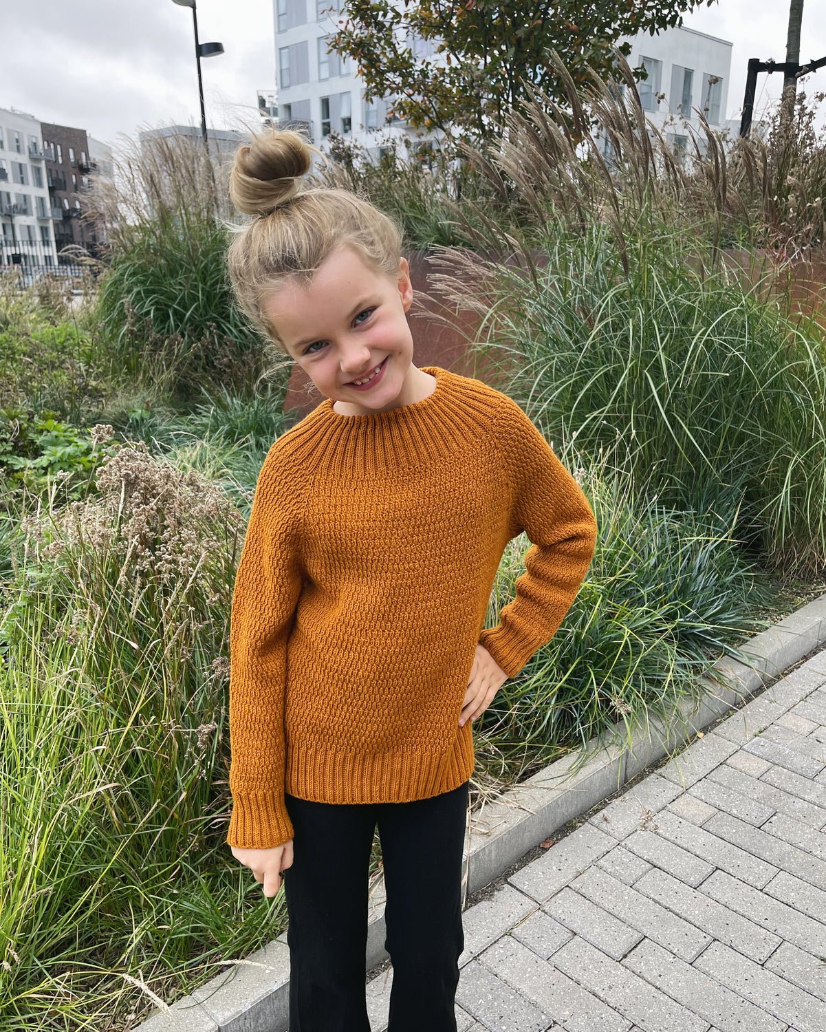 Alfreds Tröja Junior - Butik Maglia