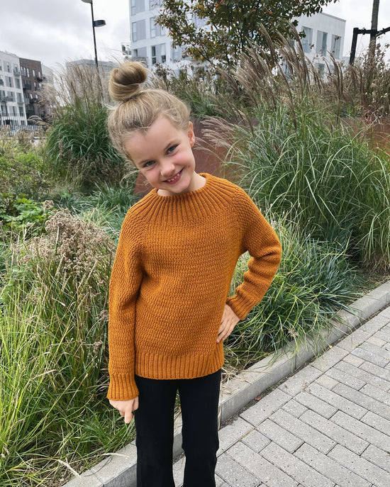 Alfreds Tröja Junior - Butik Maglia