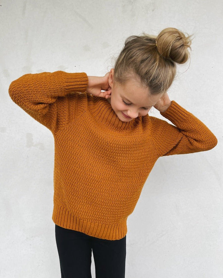 Alfreds Tröja Junior - Butik Maglia