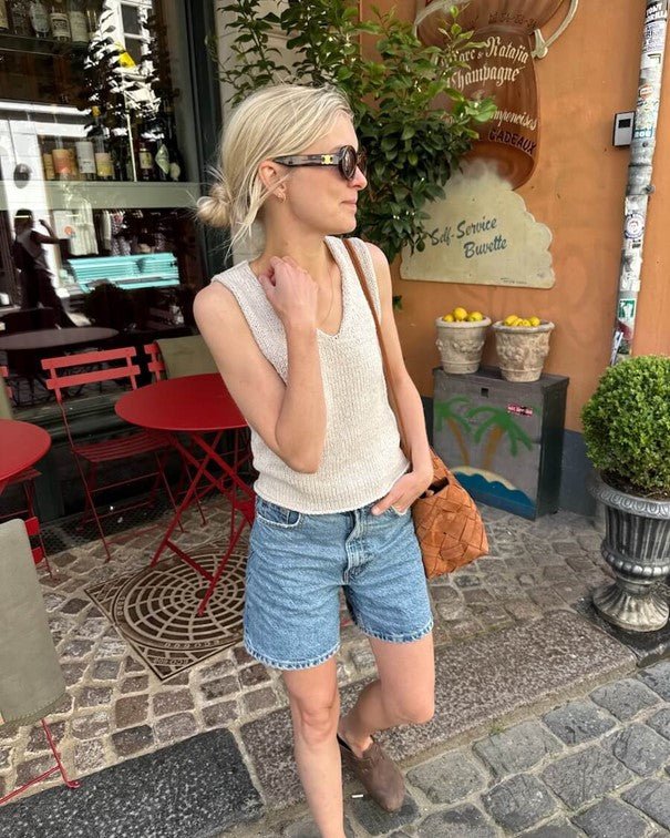 Alice Top - Butik Maglia