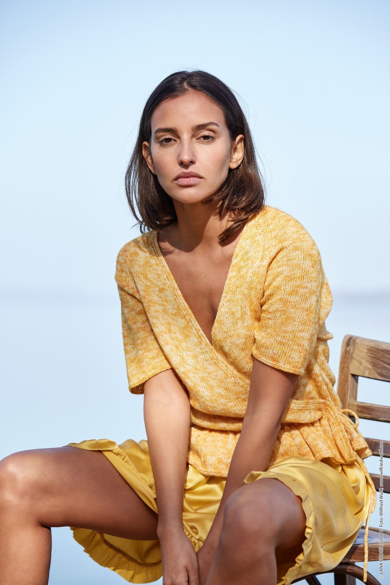 Allora Hand - dyed - 252 Tulsi - Butik Maglia