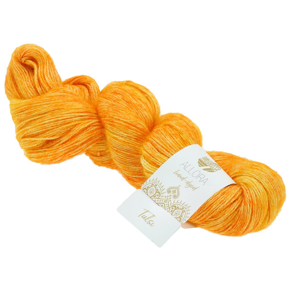 Allora Hand - dyed - 252 Tulsi - Butik Maglia