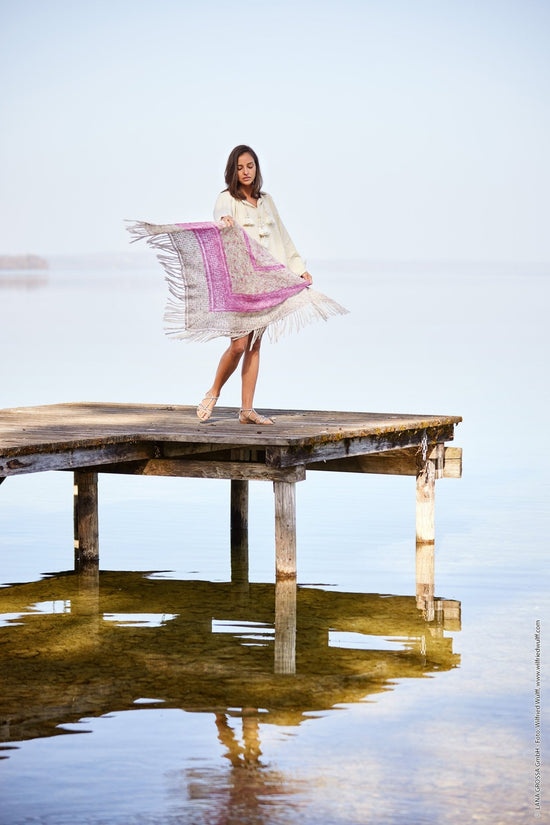 Allora Hand - dyed - 254 Padma - Butik Maglia