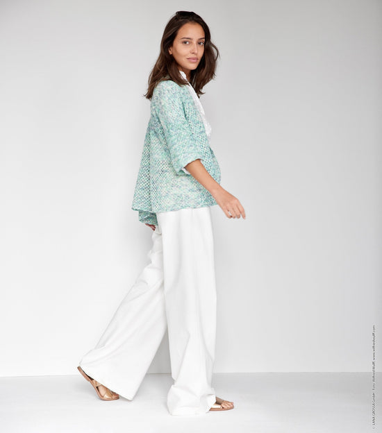 Allora Hand - dyed - 262 Kaaju - Butik Maglia