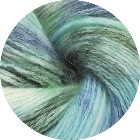 Allora Hand - dyed - 262 Kaaju - Butik Maglia