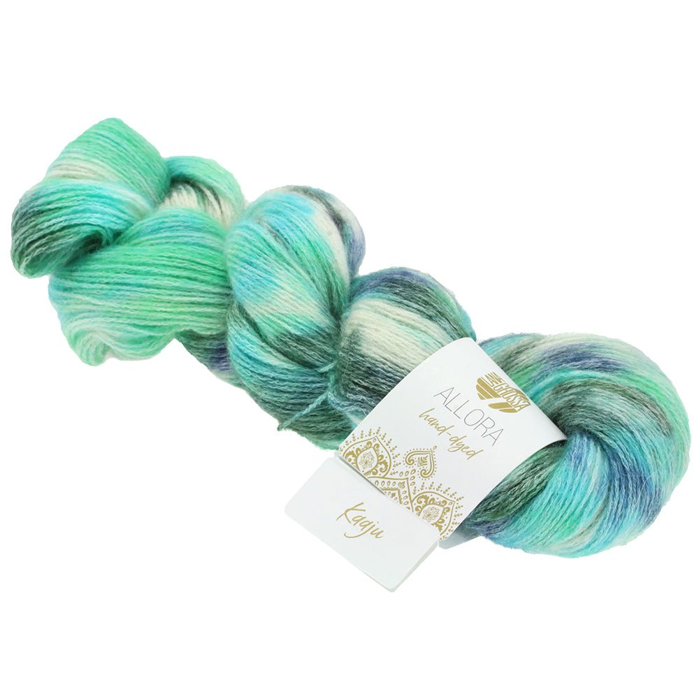 Allora Hand - dyed - 262 Kaaju - Butik Maglia