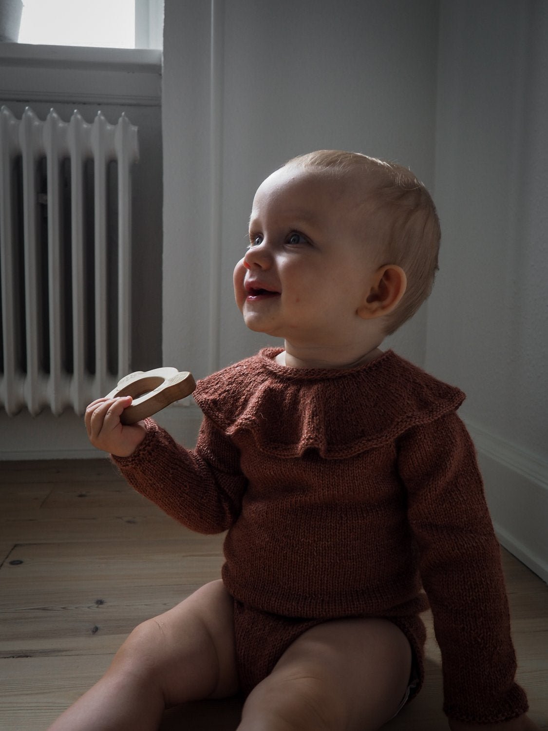 Almas Volangbody - Butik Maglia